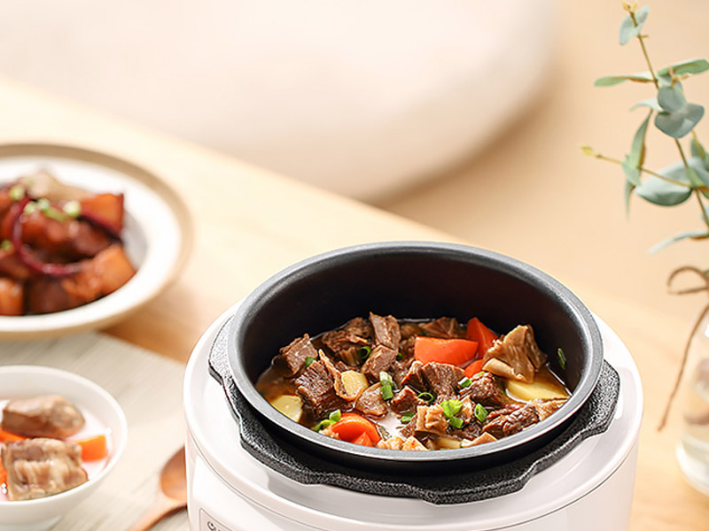 電(diàn)飯煲發展方向趨向人(rén)性化(huà)、健康化(huà)、健康化(huà)
